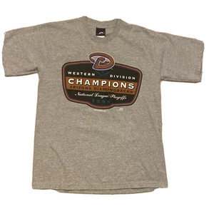 Vintage Arizona Diamondbacks T Shirt Youth 18/20 XL 1999 Mlb Inaugural Season - Picture 1 of 6