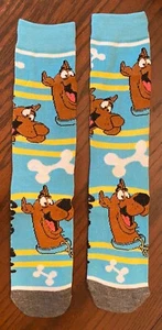 Scooby Doo Casual Crew Socks - Mens 8 to 12 - Scooby - SK005 - Picture 1 of 2