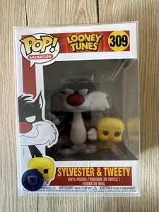 Funko Pop! Animation Looney Tunes Sylvester And Tweety 309 - Foto 1 di 6
