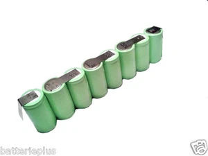 8er Reihe Akku Sub-C 4500 mAh | 9,6 V  NiMh mit Lötfahne Modelbau - Bild 1 von 1