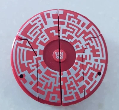 Transformers Fall of Cybertron FRENZY generations foc data disc  - Image 1 of 4