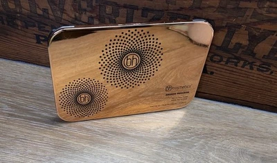 Paleta de ojos y mejillas BH Cosmetics Bronze Paradise - 11 tonos Foto 1 de 4