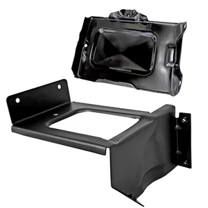 1973 1974 1975 1976 1977 1978 1979 1980 Chevy PU Truck Battery Tray&AUX Support - Picture 1 of 4