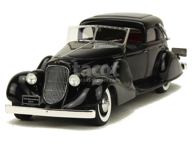 Duesenberg SJ 533 Town Car LWB Bohman - Matrix 1/43 - Image 1 of 1
