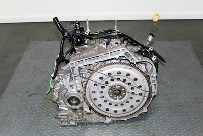 JDM 2008 2009 2010 2011 2012 HONDA ACCORD AUTOMATIC  MLJA TRANSMISSION K24A 2.4L - Image 1 of 4