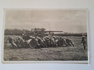 AK hier HEER Flak Arllerie WW2 Feldpost Wehrmacht - Bild 1 von 2