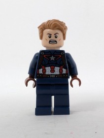 LEGO Marvel Super Heroes Civil War: Captain America 76047 PURSUIT