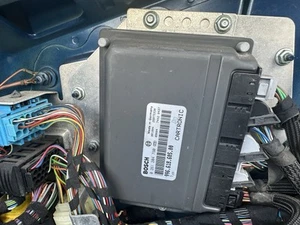 PORSCHE 911 BOXSTER ECM DME CONTROL UNIT 2000 2001 99661860500 - Bild 1 von 1