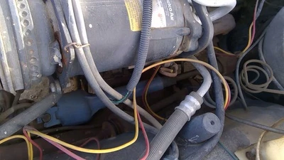 Chevy El Camino 1979 eje de dirección intermedio inferior fabricante original Foto 1 de 4