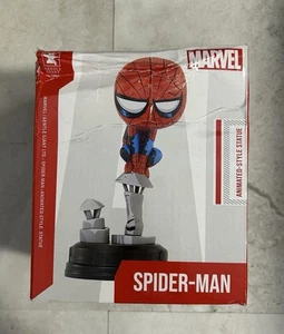 Marvel Animated SPIDER-MAN Statue BY Diamond Select / Scottie Young Gentle Giant - Bild 1 von 9