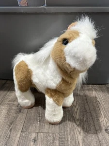 Fur Real Friends Animatronic 17" Toy Pony Horse Baby Butterscotch 52194 Working - Picture 1 of 12