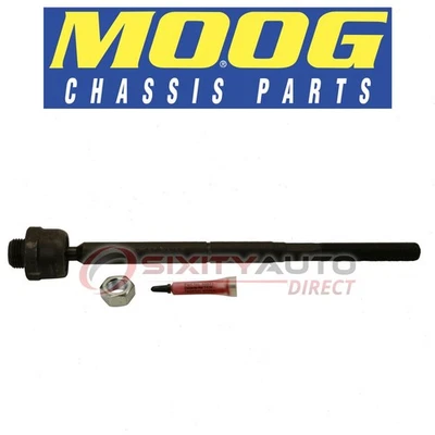 MOOG Inner Steering Tie Rod End for 2007-2014 Cadillac Escalade 6.2L V8 - jo Foto 1 de 4