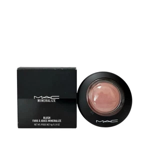 MAC Mineralize Blush - SWEET ENOUGH - Full Size 0.14 oz/ 4 g NEW in Box - Picture 1 of 4