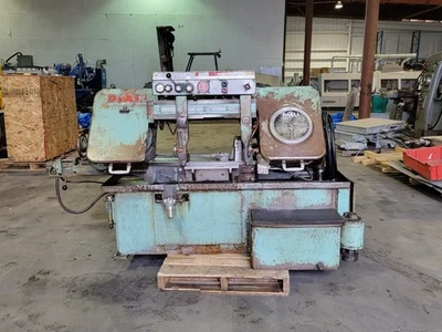 DoALL C57 18" Horizontal Band Saw w/ 6 kVA Auto Transformer – Saws (Metal) - Image 1 of 4