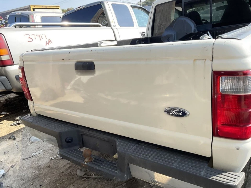 Trunk/Hatch/Tailgate Fits 94-10 MAZDA B-4000 4346389 Foto 1 de 4