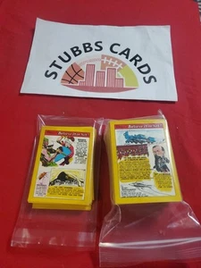 1970 Kilpatrick's Ripley's Believe It or Not Lot 110+ Cards - Picture 1 of 2