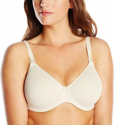 Sujetador de enfermería camiseta de verano Anita POWDER, EE. UU. 32F, UK 32E Foto 1 de 3