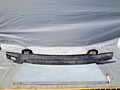 BMW E90 325i 328i 330i 335i Rear Bumper Reinforcement Impact Bar 2006-2011 OEM Foto 1 de 4