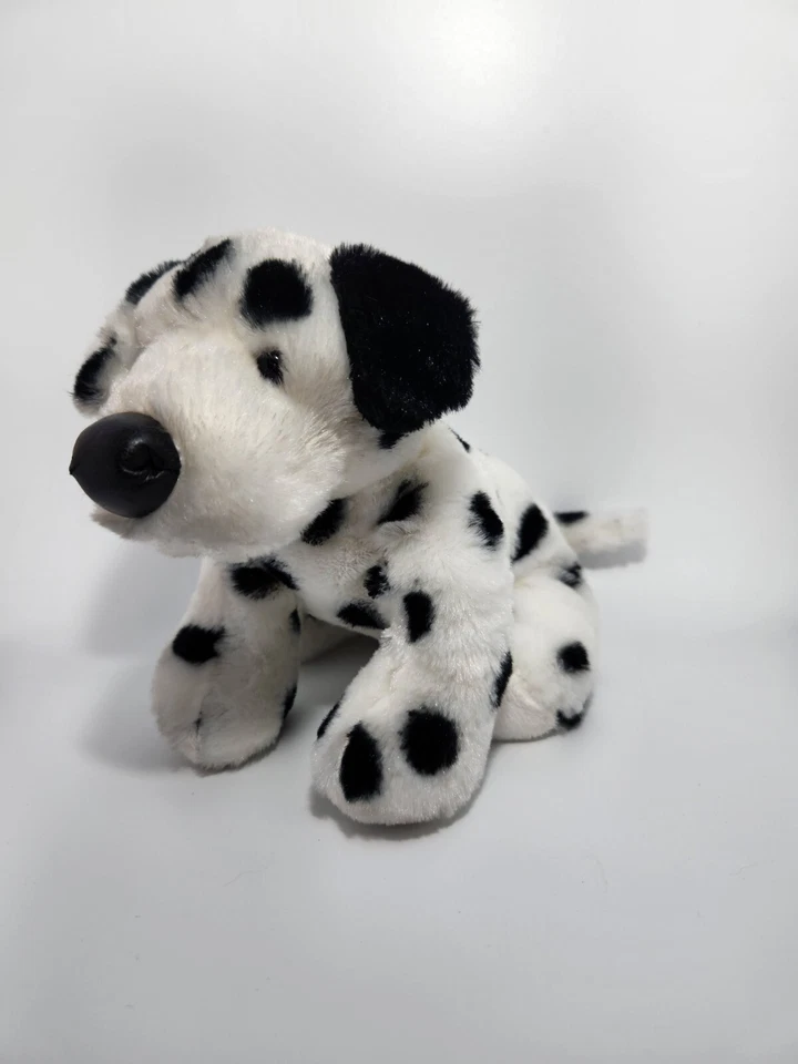 Ganz Webkinz Dalmatian HM123 Plush Puppy Dog Retired No Tag or Code - Image 1 of 4