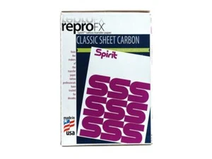 ReproFX Spirit Classic Sheet Carbon Tattoo Transfer Paper 8.5" X 11" - Picture 1 of 4