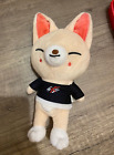 Stray Kids SKZOO I.N Fox JeongIn Fanmade Plushie UNOFFICIAL