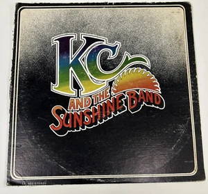 KC And The Sunshine Band* ‎– KC And The Sunshine Band Label: T.K. Records ‎– TK  - Picture 1 of 9