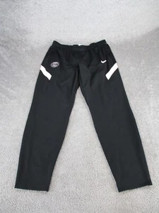 Nike Pants Girls XL Dri Fit Black & Pink Lightweight Saint Germain Paris - Picture 1 of 13
