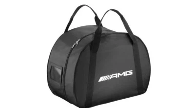 Mercedes-AMG Original Indoor Car Cover C 190 - AMG GT R plata/gris nuevo Foto 1 de 3