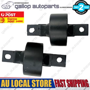 Rear Lower Trailing Arm Bush Left & Right For Honda Civic CR-V CRX 52385-SR3-000 - Picture 1 of 4