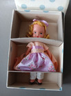 Vintage~ Nancy Ann~Storybook Doll ~#124 ~Pretty As A Picture~w/Tag & Box ~ GREAT