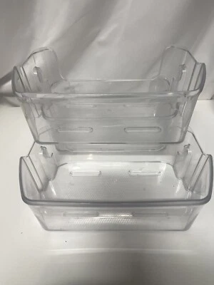 LG Refrigerador Piezas Puerta Estante Interior Estante Lote de 3 12x7x4x lsx526365/05 Foto 1 de 2