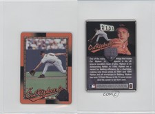 1995 Iron Oriole 2131 Collector's Tin /29950 Cal Ripken Jr #8 HOF