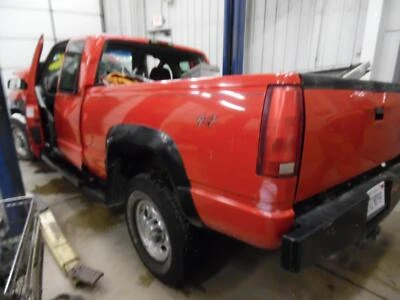 Regulador de janela dianteiro esquerdo usado serve para: 1998 Chevrolet 2500 PICKUP man - Imagem 1 de 4