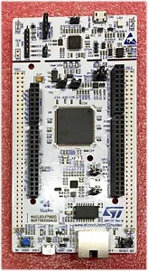 NUCLEO-F756ZG - STM32F756ZGT6 Nucleo-144 Dev Board w/ Arduino™ Uno V3 Expansion - Picture 1 of 3