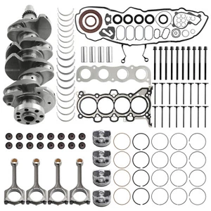G4NC Engine Overhaul Gaskets Seals Kit For Hyundai Tucson Kia Soul Forte 2.0L - Picture 1 of 12