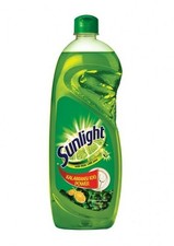 Dishwashing Liquid- SUNLIGHT BRAND 