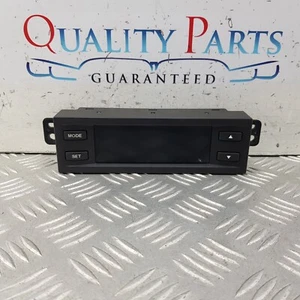 CHEVROLET CAPTIVA DASHBOARD DISPLAY SCREEN MK1 2011 95485405 - Imagen 1 de 16