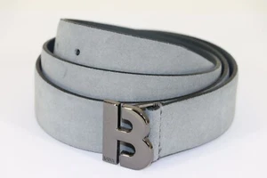 Cinturón HUGO BOSS, Mod. B_Icon-Sd_Sz35, Talla EU 95 / US 36, Hecho a mano en Italia - Imagen 1 de 6