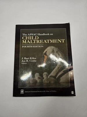 The APSAC Handbook on Child Maltreatment 4th Edition By Klika, J. Bart -  - Image 1 of 4