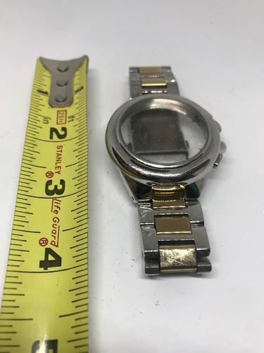 Michael Kors Orologio Bracciale Link Cinturini Cassa Parti Cinturino 22 20mm Povero T318