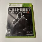 Call Of Duty: Black Ops Ii (microsoft Xbox 360, 2012) Complete Cib Cod Bo2