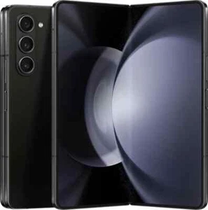 Samsung Galaxy Z Fold 5 5G SM-F946U 256GB entsperrt jedes Netzwerk TOP - Schwarz - Bild 1 von 4