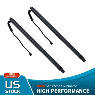 2X Soporte elevador eléctrico puerta trasera izquierda y derecha para Nissan Murano 2015-2018 2019 Foto 1 de 4