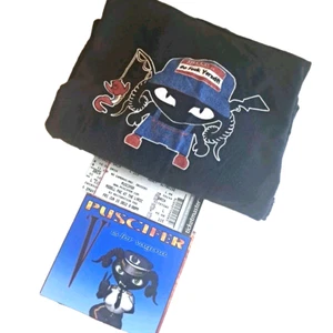 Puscifer Hello My Name Is Go F**k Yerself 2012 Concert Lot T-Shirt XL Cd Ticket - Picture 1 of 12