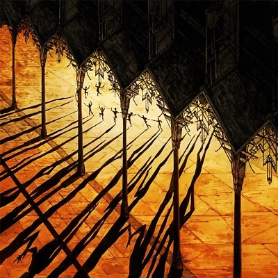 PERTURBATOR Lustful Sacraments CD Digipack 2021 - Bild 1 von 2