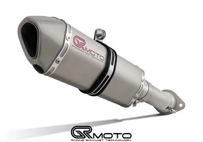 Exhaust for BRP CAN AM SPYDER RS 2013 - 2016 GRmoto Titanium - Image 1 of 4