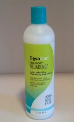 Devacurl No-Poo Decadence 12 oz  Foto 1 de 4