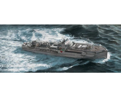 Italeri 5603 - Schnellboot S-100 (Prm Edition) Model Kit Scala 1:35 - Immagine 1 di 2