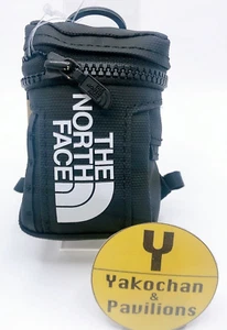 THE NORTH FACE BC Fuse Box Black White Keychain and Eco Tote Bag set Polyester - Picture 1 of 19