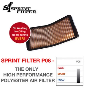 Sprintfilter Aprilia RSV4 RF RR P08 Luftfilter - Aprilia RSV4 1100 2020+ - Bild 1 von 1
